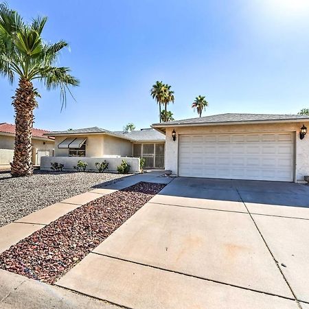 Sun Lakes House With Patio By Cottonwood Golf Course Villa Exterior photo