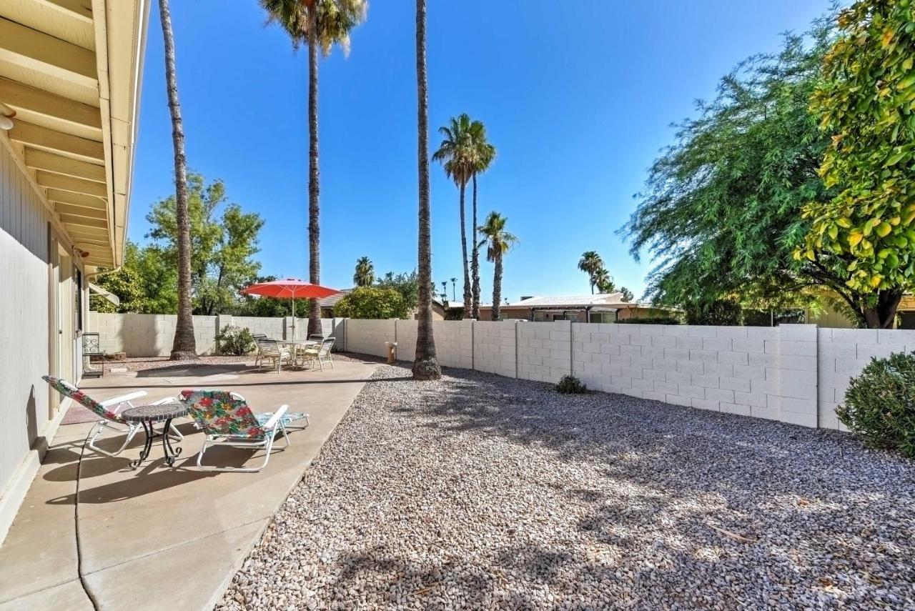 Sun Lakes House With Patio By Cottonwood Golf Course Villa Exterior photo